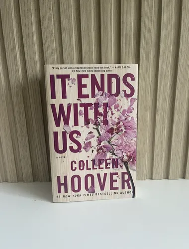comprar Libro:  It Ends With Us
