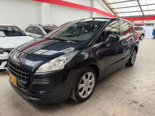 Peugeot 3008 1.6 Confort