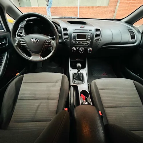 Kia CERATO PRO 1.6l