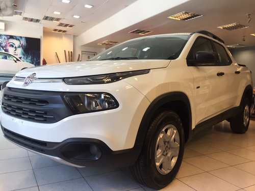 Fiat Toro 0km Anticipo $49.700 Sin Intereses En Cuotas M-