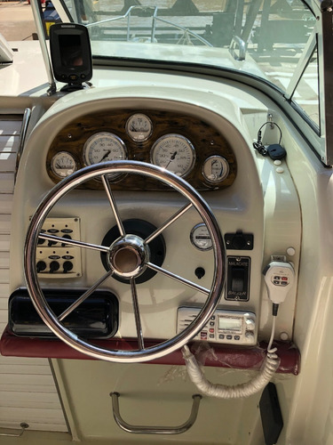 Vision 660 Cabin Lancha Cuddy