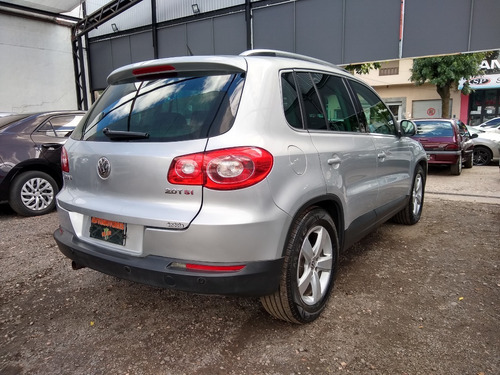 Imagen 6 de 18 de Volkswagen Tiguan 2.0 Tsi Sport Style