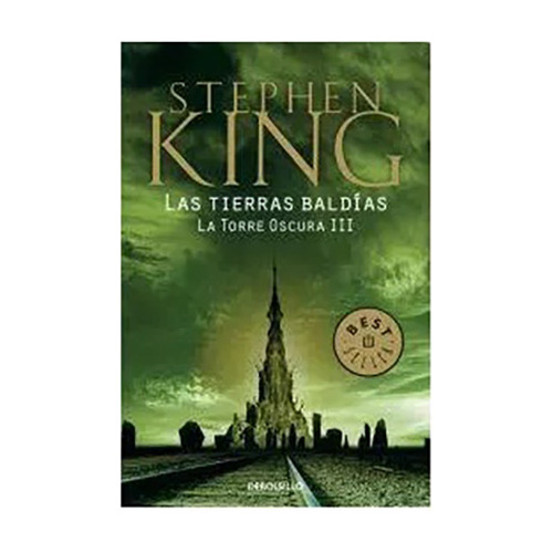 Torre Oscura 03-tierras Baldias Debo - King Stephen - #l