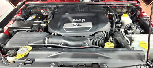 Jeep Wrangler 3.6 Rubicon 284hp Atx