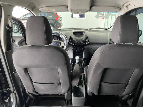 Ford Ecosport 1.6 Freestyle 16v Flex 4p Manual