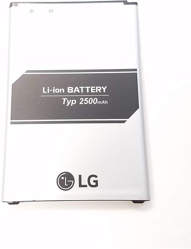 LG - Batería De Repuesto Para Aristo M210, K8, M210, M153 Bl