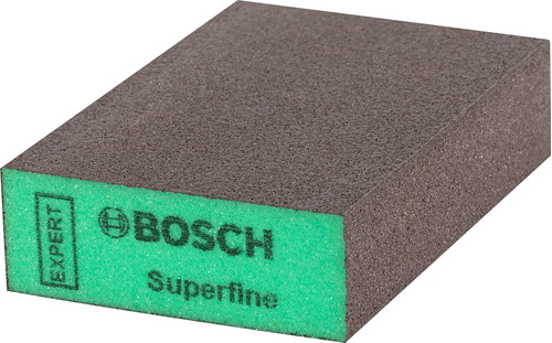 Bosch Esponja Abrasiva Expert S471; 69x26x97mm M/f/sf 3 Und
