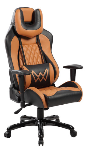 Silla Gamer Pagani Ergonomica Para Oficina Y Juegos