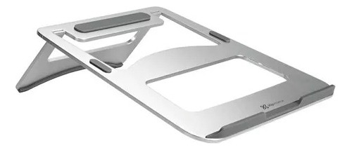 Klip Xtreme  Base De Aluminio Portable 15.6  Para Laptop