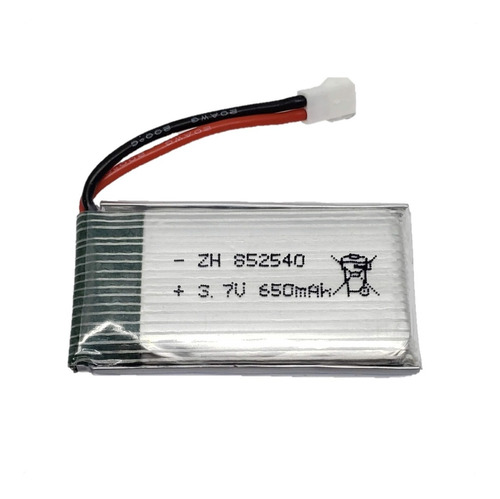 Bateria Litio Lipo 852540 3.7v 650mah 8.5x25x40mm