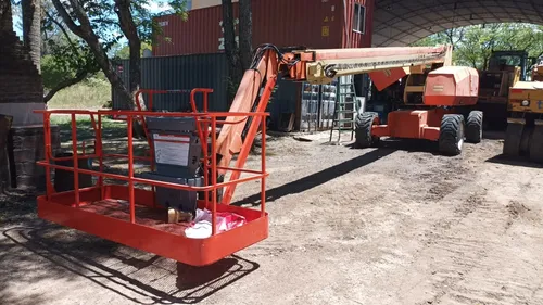 Plataforma Telescópica JLG 860sj