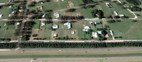 Terreno En Venta - 405mts2 - Balneario Camet Norte
