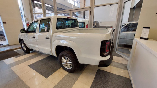 Volkswagen Amarok 2.0 Cd Tdi 140cv Trendline Llantas16