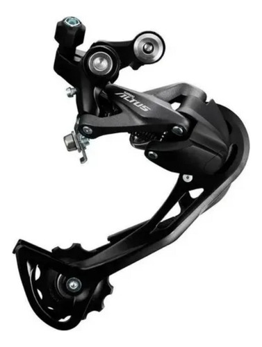 Cambio Traseiro Shimano Altus Rd-m2000 Sgs 9v Preto