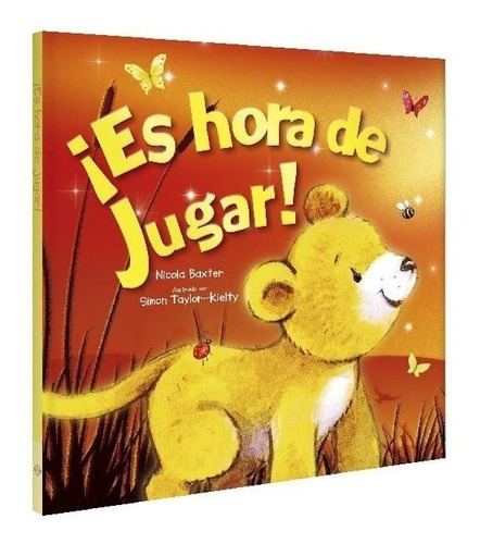 Libro De Cuentos- ¡es Hora De Jugar!