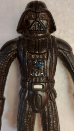 Figura Darth Vader Bendable Star Wars Justtoys 1993 Vintage (Usado)