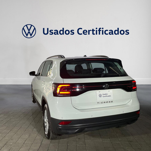 Volkswagen T-Cross 1.6 Trendline Tiptronic