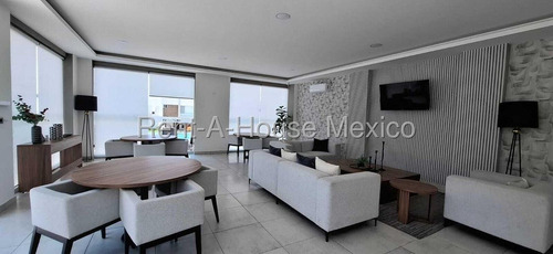 Casa A Estrenar En Renta En Zaru Residencial Con 3 Recamaras En Privada Con Gym Qh 25-3306/1191