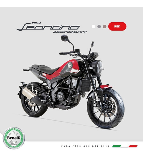 Imagen 4 de 15 de Benelli Leoncino 250 0 Km 2023 Automoto Lanús