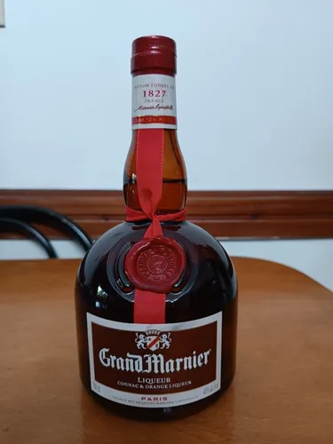 Licor Grand Marnier Rouge 700ml Origen Frances
