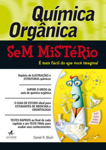 Quimica Organica Sem Misterio