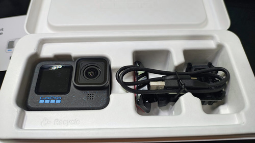 Cámara Gopro Hero 12 Negro (Usado)