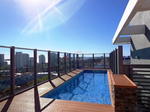 Imagen 9 de 22 de Apartamento De 2 Dormitorios En Alquiler Invernal En Punta Del Este, Playa Brava
