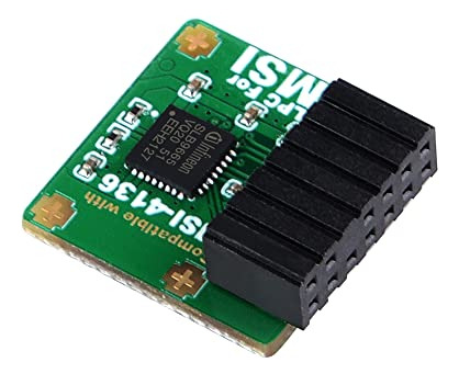 Módulo Newhail Tpm2.0 Módulo Tpm Lpc De 14 Pines Con Infineo