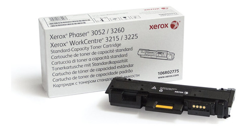 Xerox Phaser / Workcentre / - Cartucho De Tóner De Capacid.