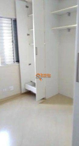 Imagem 11 de 30 de Apartamento Com 2 Dormitórios Para Alugar, 58 M² Por R$ 2.400,00/mês - Jardim Zaira - Guarulhos/sp - Ap3138