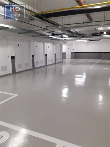 Imagem 25 de 30 de Apartamento Duplex Com 2 Dormitórios 2 Suítes Para Alugar, 110 M² - Itaim Bibi - São Paulo/sp - Ad0019