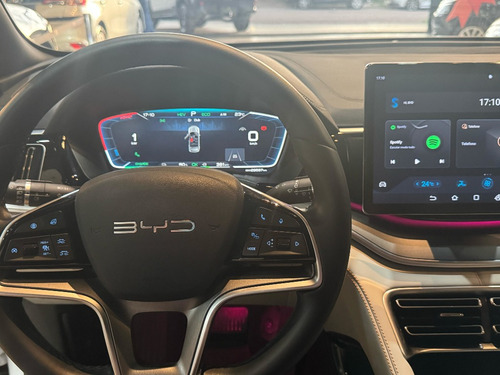 BYD Yuan 1.5 DM-I HÍBRIDO AUTOMÁTICO