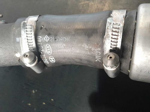 Mangueira Tubo Intercooler Tucson Tgdi 2018/19 (Usado)