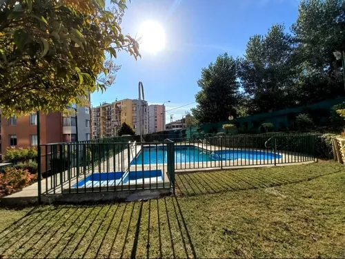 Arriendo Depto, Jorge Ross, Villa Dulce. Viña Del Mar.