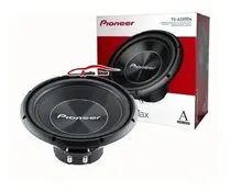 Comprar Par De Subwoofers Pioneer Ts-a300d4 Doble Bobina 1500 Watts