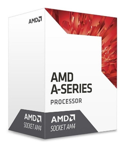 Micro Amd A6 9500 X2 Apu Am4 Box