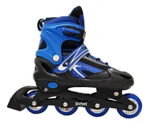 Comprar Patin Rollers Extensible Excelente Talles Y Colores - El Rey
