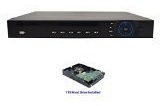 Canal Tribrid Seguridad Dvr Analog Ip Cvi Disco Duro Tb