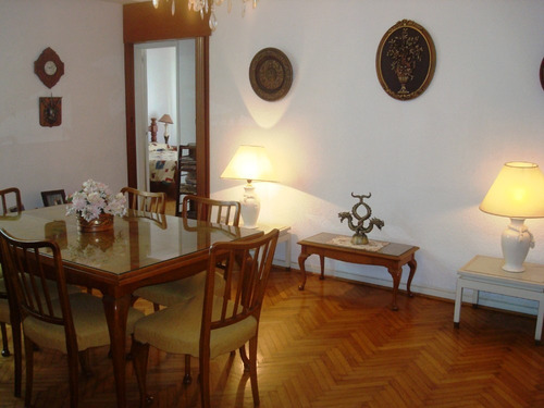 Departamento En Venta 3 Ambientes - Zona Centro- C/dep Y A La Calle Edificio De Categoría, Mar Del Plata.