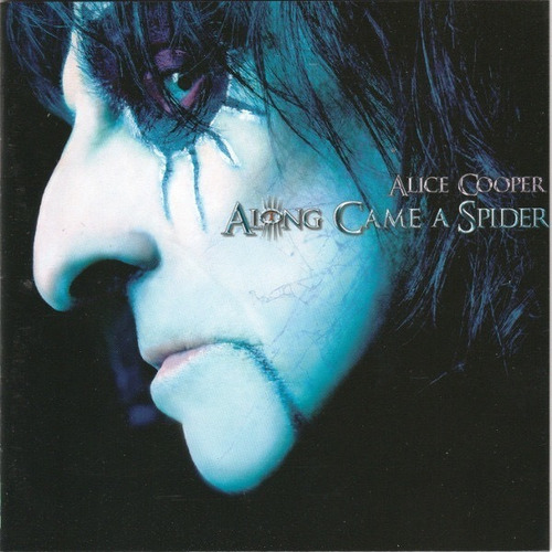 Alice Cooper - Along Came A Spiderc- Cd 