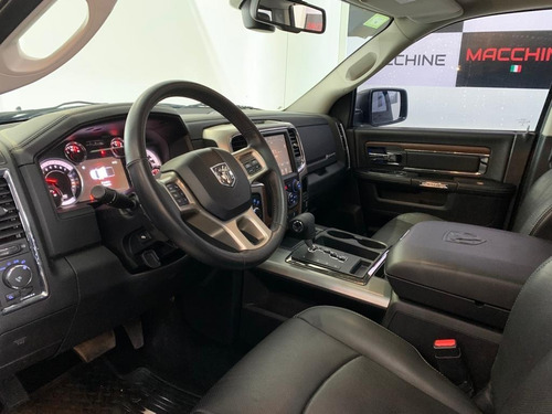 Imagen 8 de 14 de Ram 1500 5.7 Laramie Atx V8