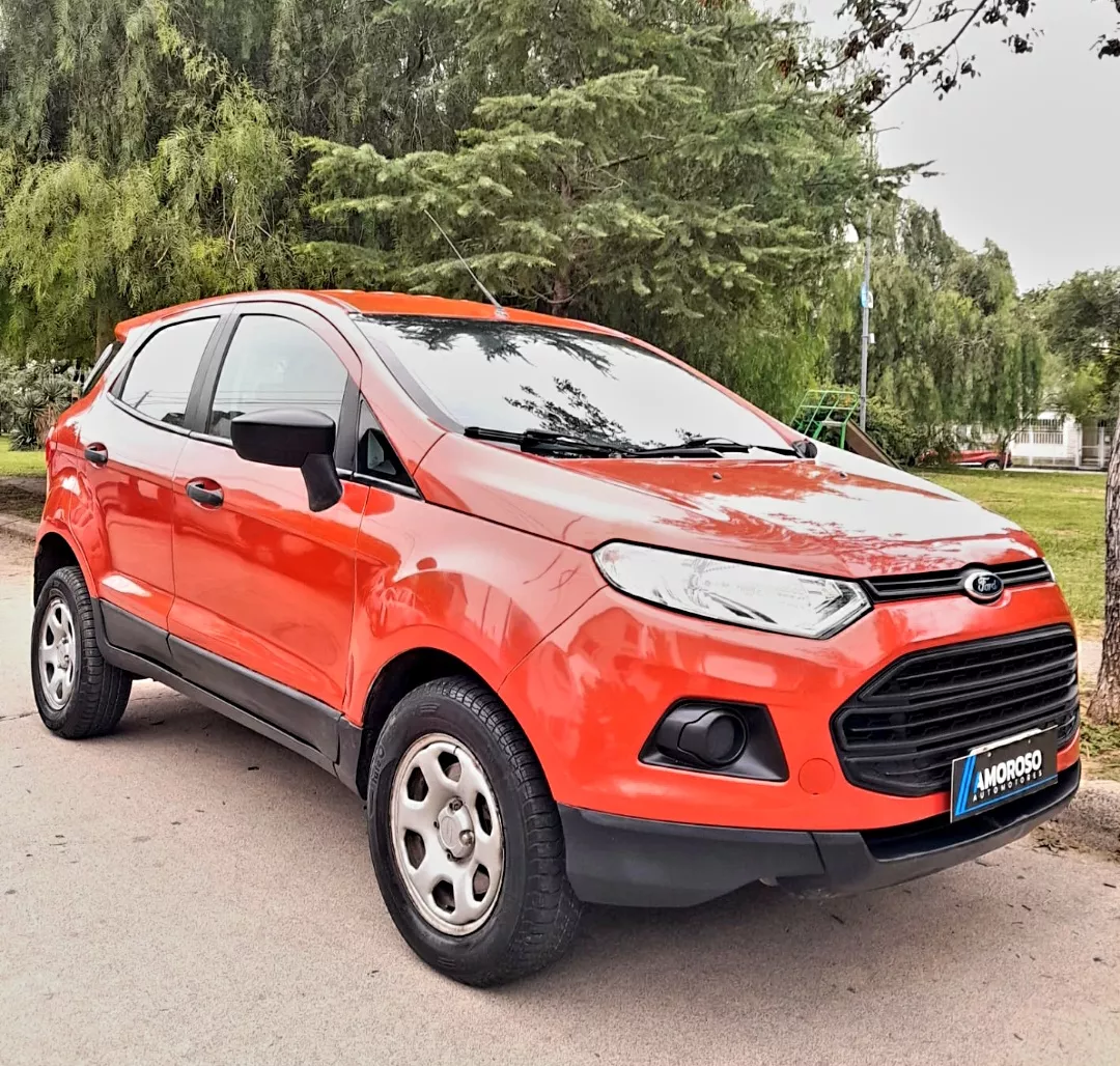 Ford Ecosport 1.6 Se 110cv 4x2