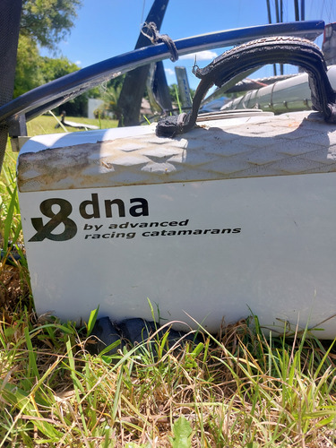 Catamaran A Class Dna 2013