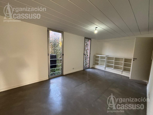 Departamento - Condominio La Fábrica - Martínez