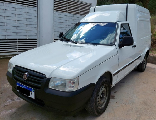 Fiat Fiorino Furgão 2012