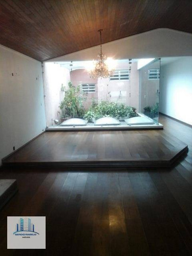 Imagem 19 de 30 de Casa Residencial À Venda, Brooklin Velho, São Paulo. - Ca0056