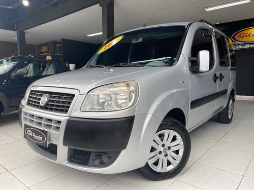Imagem 1 de 15 de Fiat Doblo Essence 1.8 2012 7 Lugares