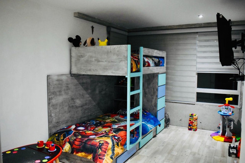 Imagen 9 de 14 de Venta De Excelente Depto En 2 Pisos En La Col Narvarte