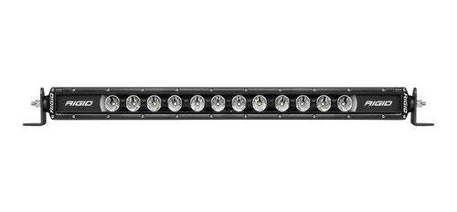 Barra Led 20 PuLG Rigid Radiance Plus Sr-series Rgbw Jeep