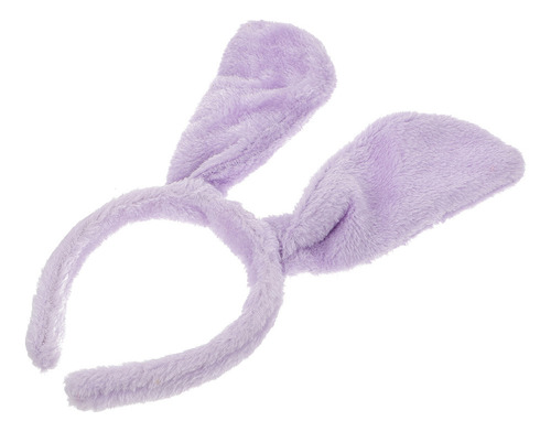 A Diadema Con Orejas De Conejo De Pascua, Diadema Con